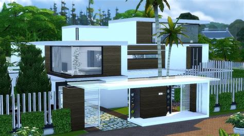 Desain Rumah The Sims 4